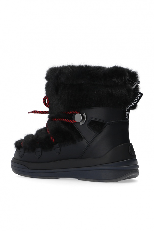 moncler insolux snow boots